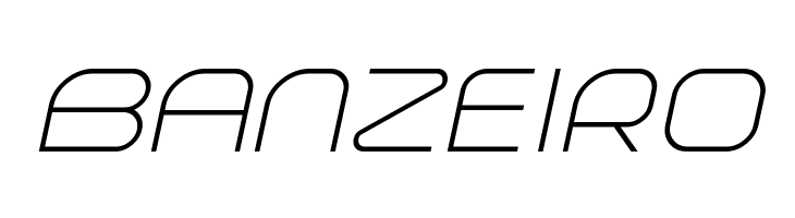 Planetium-X Light Italic Demo  Free Fonts Download