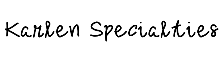 For Her By @fananmoch  Free Fonts Download