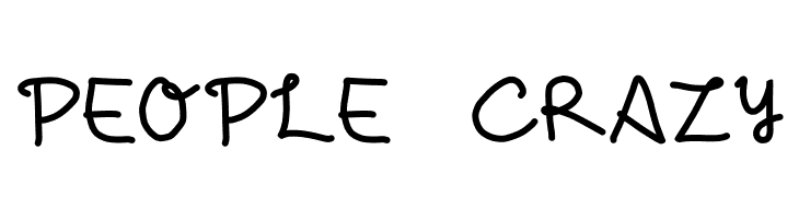 For Her By @fananmoch  Free Fonts Download