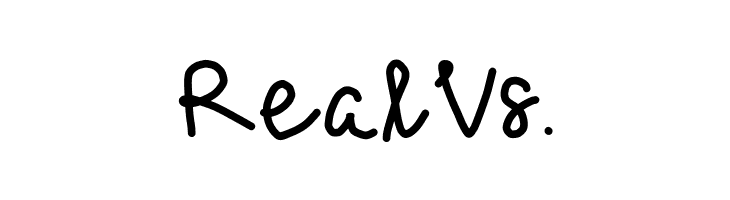 For Her By @fananmoch  Free Fonts Download