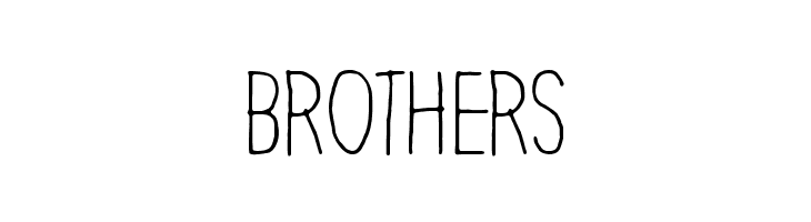 Thin king  Free Fonts Download