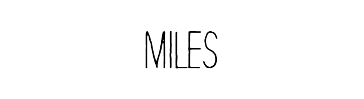 Thin king  Free Fonts Download