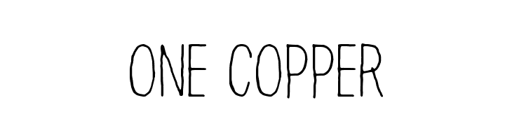 Thin king  Free Fonts Download