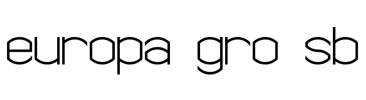 Semi Rounded Sans Serif 7  Free Fonts Download