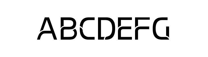 Skynet.Enterprise  Free Fonts Download