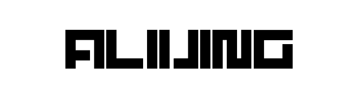 D3 Mouldism Alphabet  Free Fonts Download