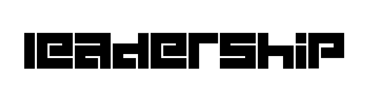 D3 Mouldism Alphabet  Free Fonts Download