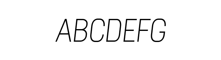 Arvin Light Italic  Free Fonts Download