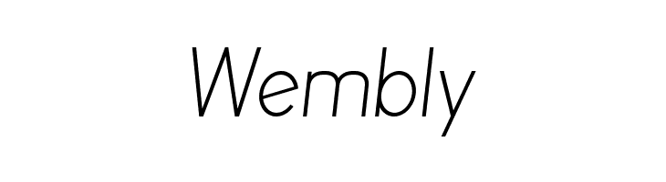 Arvin Light Italic  Free Fonts Download