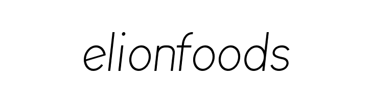 Arvin Light Italic  Free Fonts Download