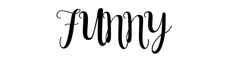 Buttercup Sample  Free Fonts Download