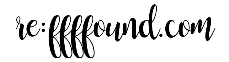 Buttercup Sample  Free Fonts Download