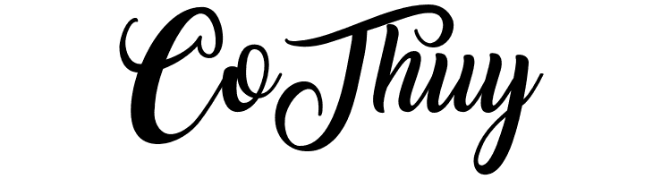 CoThuy Amarillo Font