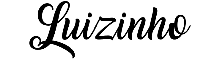 Luizinho Amarillo Font