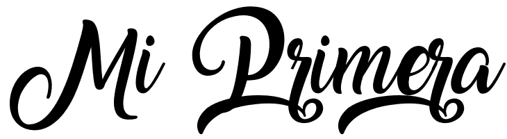 Mi%2BPrimera Amarillo Font