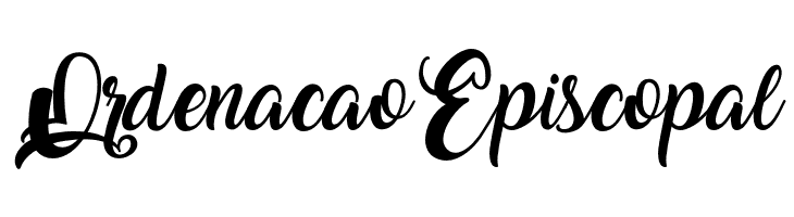 OrdenacaoEpiscopal Amarillo Font