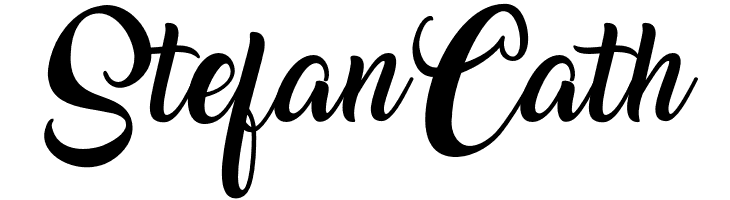 StefanCath Amarillo Font