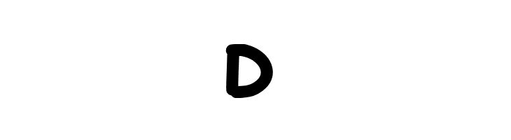 AManoBlaxtendida  Free Fonts Download