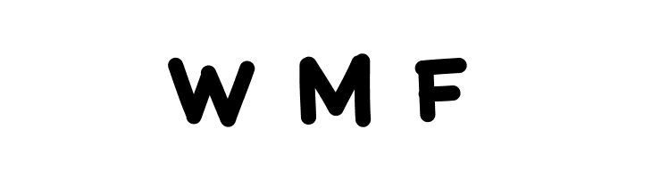 AManoBlaxtendida  Free Fonts Download