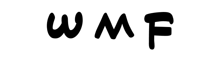 BFTinyHand-Regular  Free Fonts Download