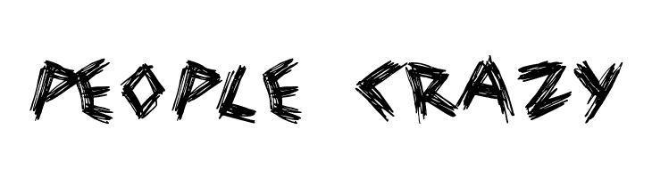 Wreak Havoc  Free Fonts Download