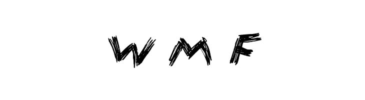 Wreak Havoc  Free Fonts Download