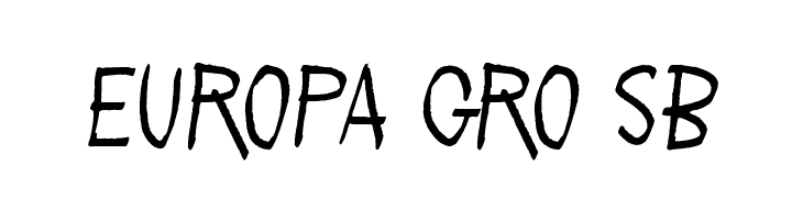People per square kilometer  Free Fonts Download