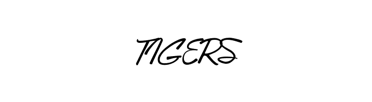 GentlemanontheRainbow  Free Fonts Download