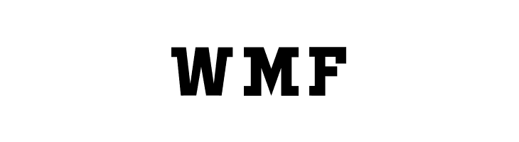 IBM Block Serif  Free Fonts Download