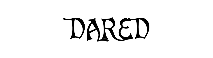 Asphodel!"  Free Fonts Download