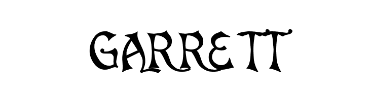 Asphodel!"  Free Fonts Download