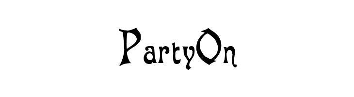 Asphodel!"  Free Fonts Download