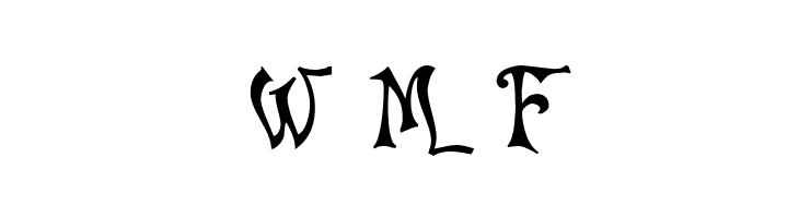 Asphodel!"  Free Fonts Download