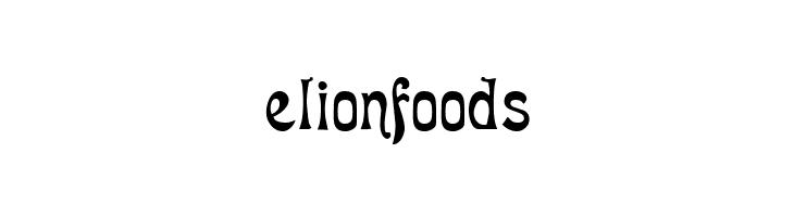 Asphodel!"  Free Fonts Download