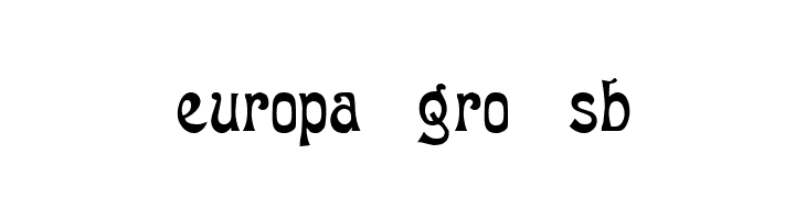 Asphodel!"  Free Fonts Download