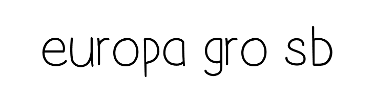 Krumkake  Free Fonts Download