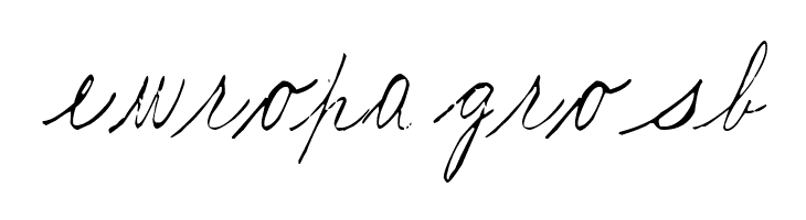 Journaling by Marta van Eck Italic  Free Fonts Download