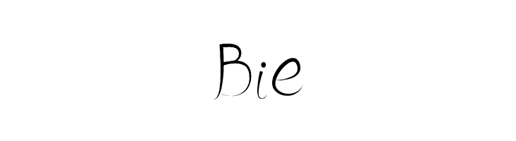December Reaper Regular  Free Fonts Download