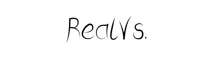 December Reaper Regular  Free Fonts Download