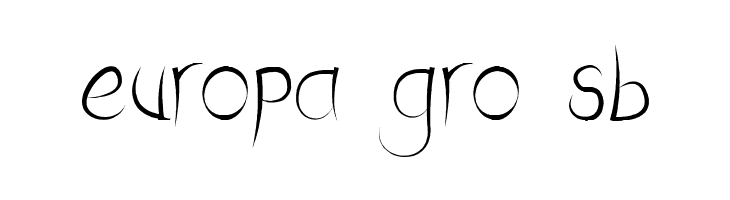 December Reaper Regular  Free Fonts Download