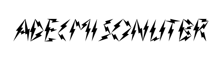 Inner Flasher Version 2.0  Free Fonts Download