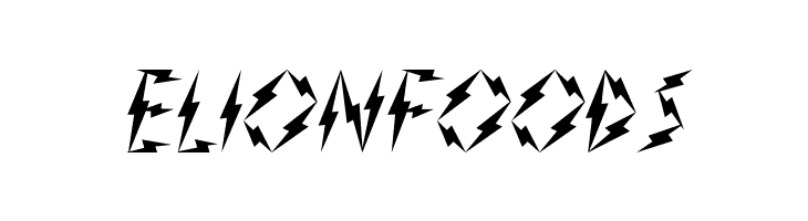 Inner Flasher Version 2.0  Free Fonts Download
