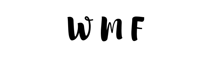 Brusher  Free Fonts Download