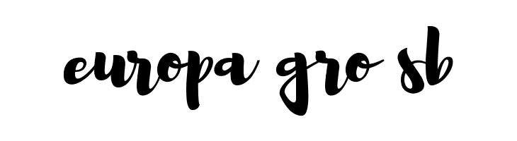 Brusher  Free Fonts Download