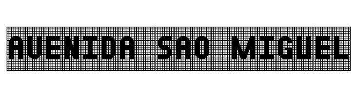 News Board St  Free Fonts Download