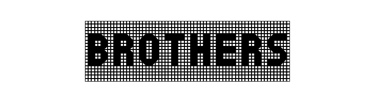 News Board St  Free Fonts Download