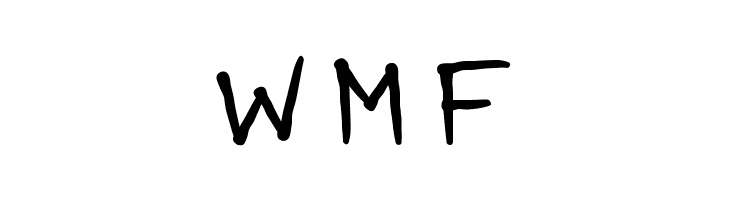 Monday Morning  Free Fonts Download
