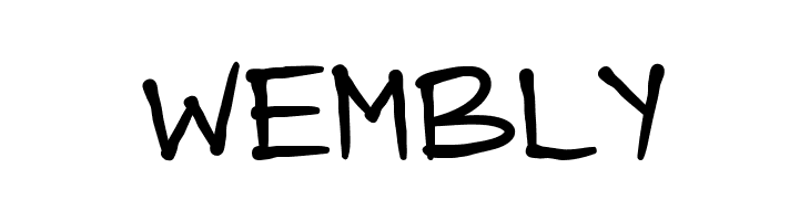 Monday Morning  Free Fonts Download