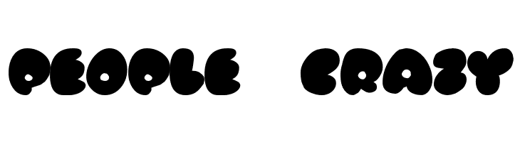 Rubberneck  Free Fonts Download