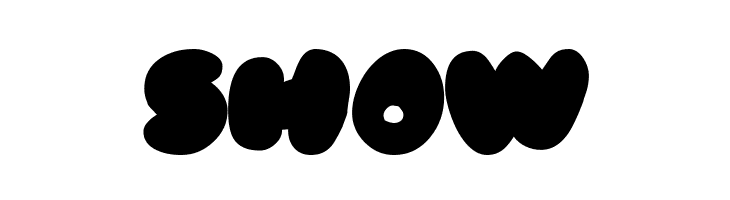 Rubberneck  Free Fonts Download